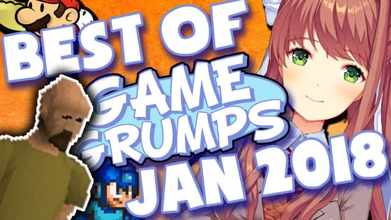 BEST OF Game Grumps January