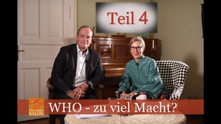 Zuviel Macht für die WHO? Teil 4