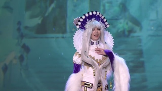AniCon XMAS 2023 - DAY1 - Block1 - Одиночное Anime Дефиле - Хатико == - Frozen Witch (Sakizo)