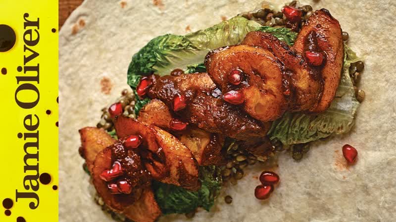 The Ultimate Veggie Burrito, Shay