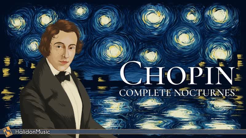 Chopin: Complete Nocturnes ( Luke