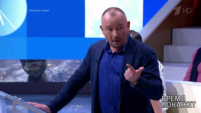 Об украинском языке. Время покажет. Фрагмент выпуска