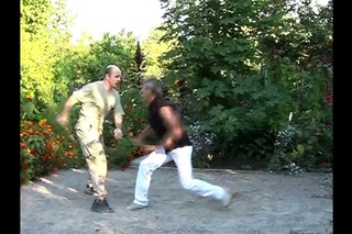 Самозащита. Памяти Вячеслава Савкива.