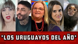 Estos son los 12 URUGUAYOS ms DESTACADOS del 2023! | ESPECIAL de ZIN TV