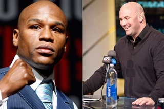 ФЛОЙД БУДЕТ ДРАТЬСЯ В UFC / Новости Бокса и ММА
