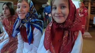 Хранитель традиций. Верховажье  фольклорная столица . ГТРК Вологда.. Золотое Кольцо 2023