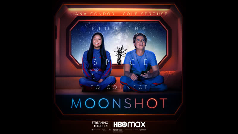 Крутой взлёт, Moonshot (2022) UHD 2160p , 4 K,