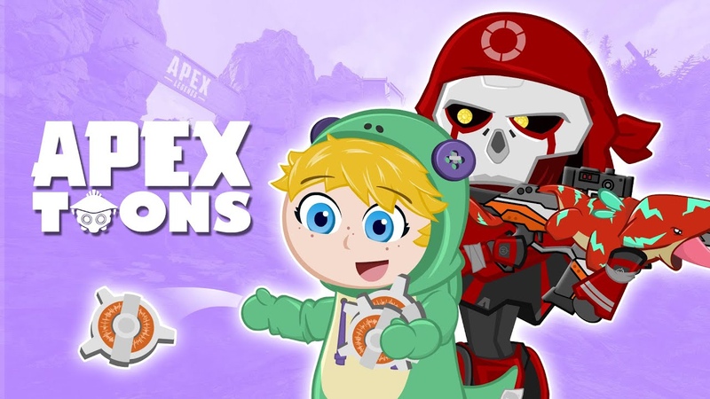 Apex Toons: