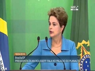 Discurso de Dilma Rousseff em