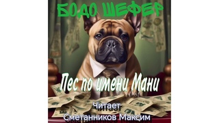 Пес по имени Мани. Глава 8. Госпожа Триумф .Читает Сметанников Максим #аудиокнига
