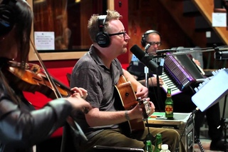 Flogging Molly - “The Times They Are A-Changin’“