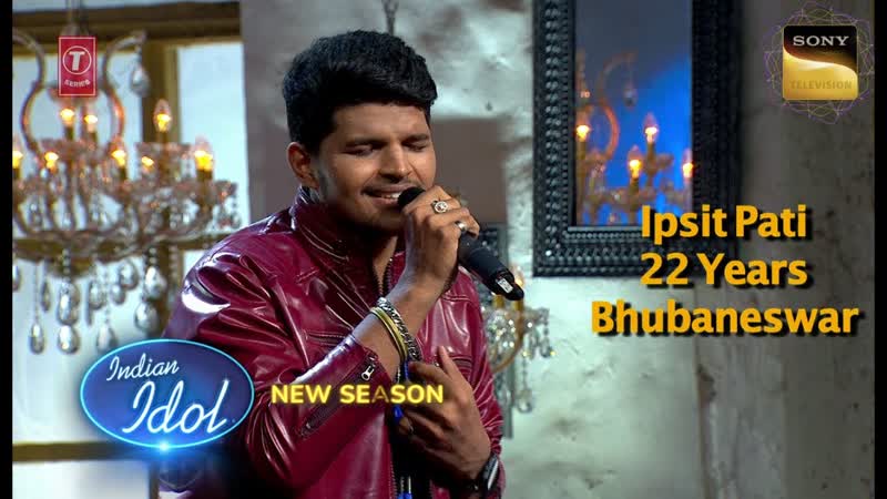 Indian Idol Season 15: Biker, Vlogger aur Suron Ka Striker, Ipsit Pati aa raha hai Indian Idol