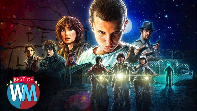 Top 10 Best Moments from Stranger Things Season