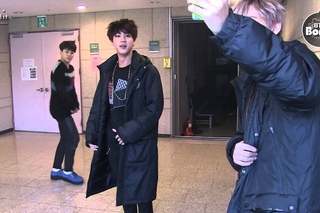 [BANGTAN BOMB] like in a singing room