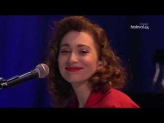 Regina Spektor - Live on Soundstage (2016) 2160p UHDTV UltraHD 4K