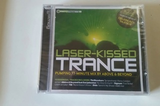 Above & Beyond - Laser Kissed Trance