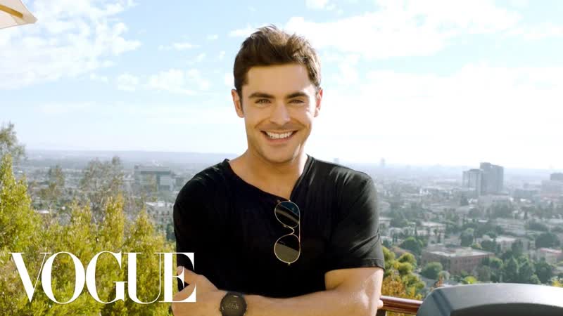 73 Questions With Zac Efron,