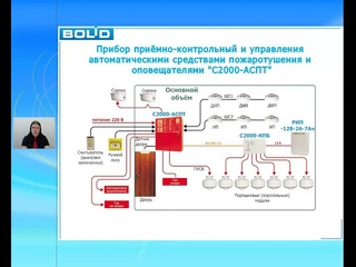 Особенности построения и эксплуатации систем газового и порошкового пожаротушения ч1.