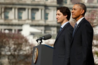 Obama and Trudeau at the White House: The complete speeches