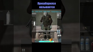 18+ Прихабарился называется..Pure Zone STALKER RP.