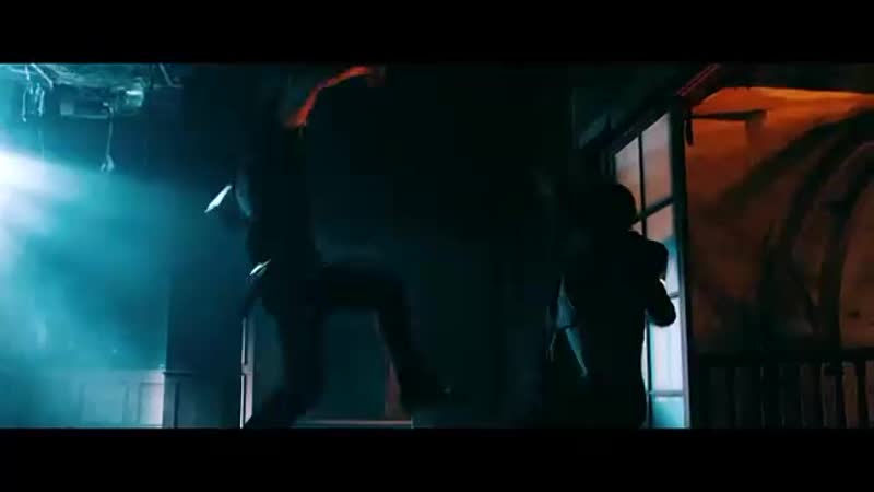 Tony Jaa Iko Uwais vs Scott