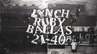 ruby ballas 21-40