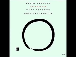 Keith Jarrett - endless