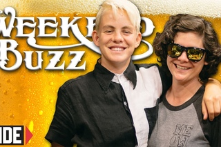 Lacey Baker & Vanessa Torres Weekend Buzz ep. 69 part 1 !!!
