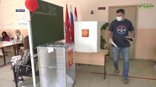 Городские власти начали подготовку к единому дню голосования