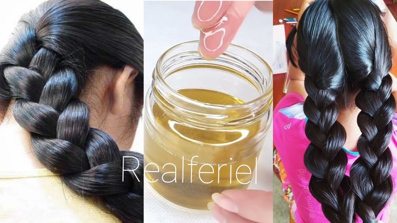 Appliquez cette préparation sur vos cheveux pendant 7 jours et vous me