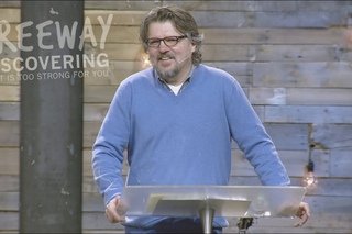 Discovering What Is Too Strong For You – Pastor Gary Wilkerson