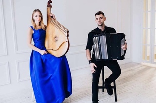 Astor Piazzolla - Libertango (B&B project) Bandura and Button accordion