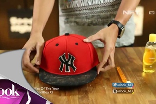 iLook - How To - Clean Your Snapback