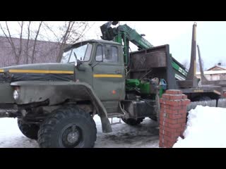 Снег, кочегарка и прочее...