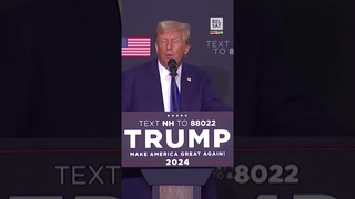 🤯Трамп жестко “прошелся“ по Байдену #shorts