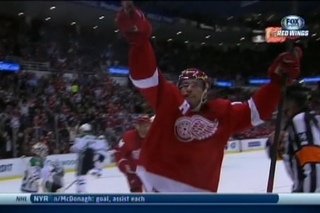 Detroit Red Wings: Best of November 2013