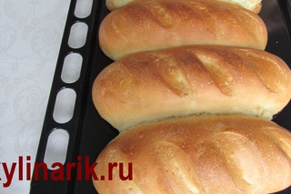 Хлеб рецепт! Белый ХЛЕБ в духовке! Домашний хлеб! Выпечка хлеба! Тесто для хлеба! Рецепты кулинария