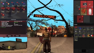 СЛИВ МОДА ARIZONA RP (HALLOWEEN,НОВЫЕ АКСЫ, СКИНЫ, КАРЫ, FULL CEF, ЗАТОЧКА +13, КУЛЬТОВЫЙ БРОНЕЖИЛЕТ