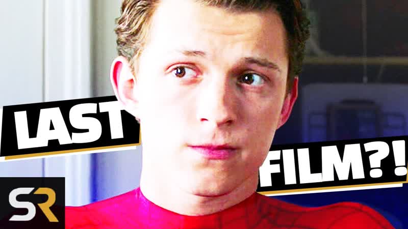 Spider Man Theory: No Way Home Title