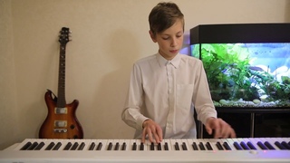 Н.Богословский. Любимый город. Переложение Т.А.Шиндиковой.