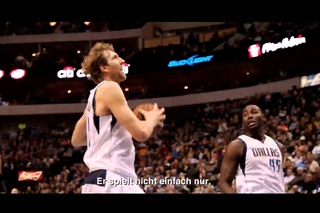 Nowitzki - Der perfekte Wurf, Teaser Trailer 1