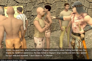 The Barbarian And The Subterranean Caves Gameplay HD