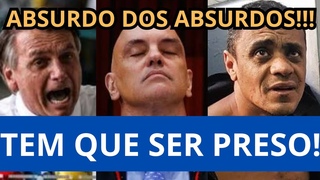 VSPERA DO DIA 07! BOZO SURTA, COMEMORA ANIVERSRIO DA FACADA E DISPARA CONTRA MORAES!