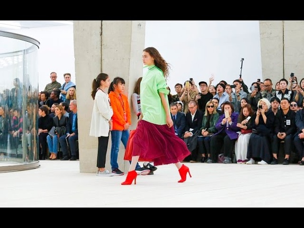 Celine, Spring Summer 2017 Full Fashion Show,