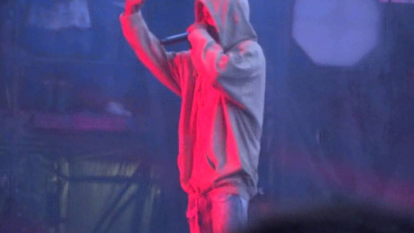 Justin Bieber Hold Tight live V Festival