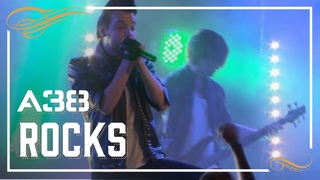 We Butter The Bread With Butter - Meine Brille // Live 2013 // A38 Rocks