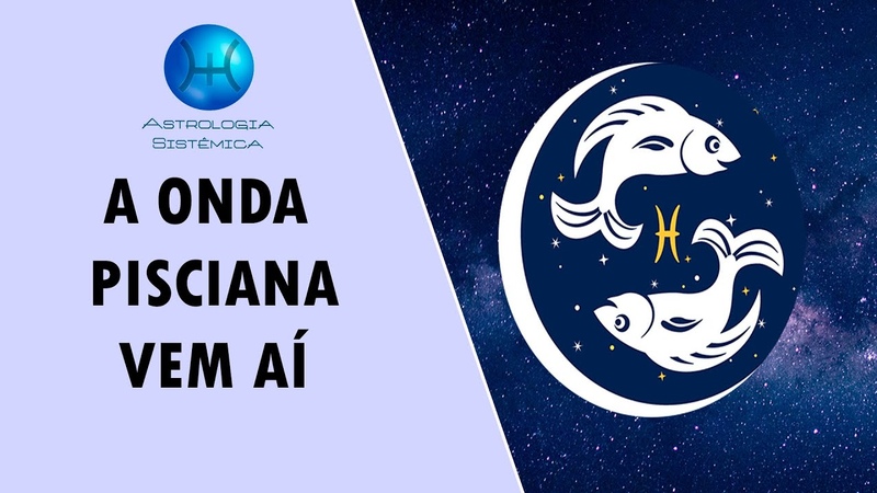 A ONDA PISCIANA VEM AÍ A HORA DO ACERTO DE