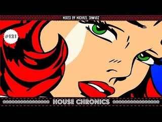 House Chronics #121 by Michael ShwarZ