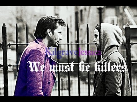 Kilgrave + Jessica, , We must be
