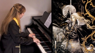Castlevania - Tragic Prince (Symphony of the Night) - Piano Cover